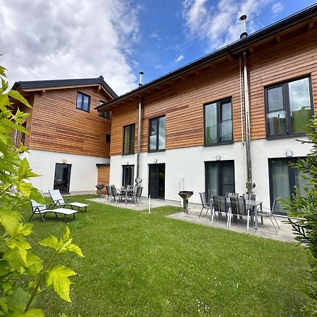 Chalet Reiteralm- Ski Inski Out سخلادميخ المظهر الخارجي الصورة
