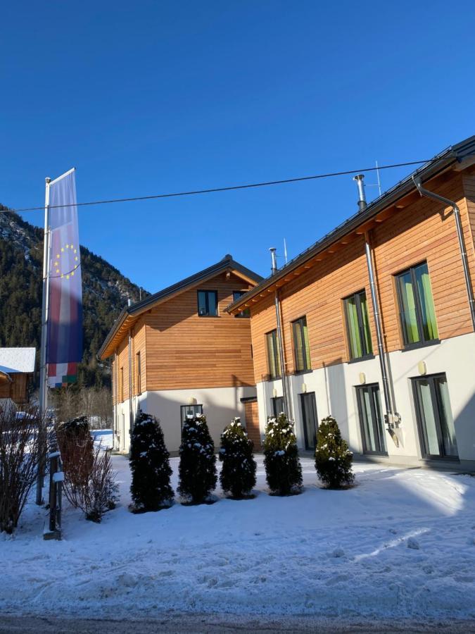 Chalet Reiteralm- Ski Inski Out سخلادميخ المظهر الخارجي الصورة