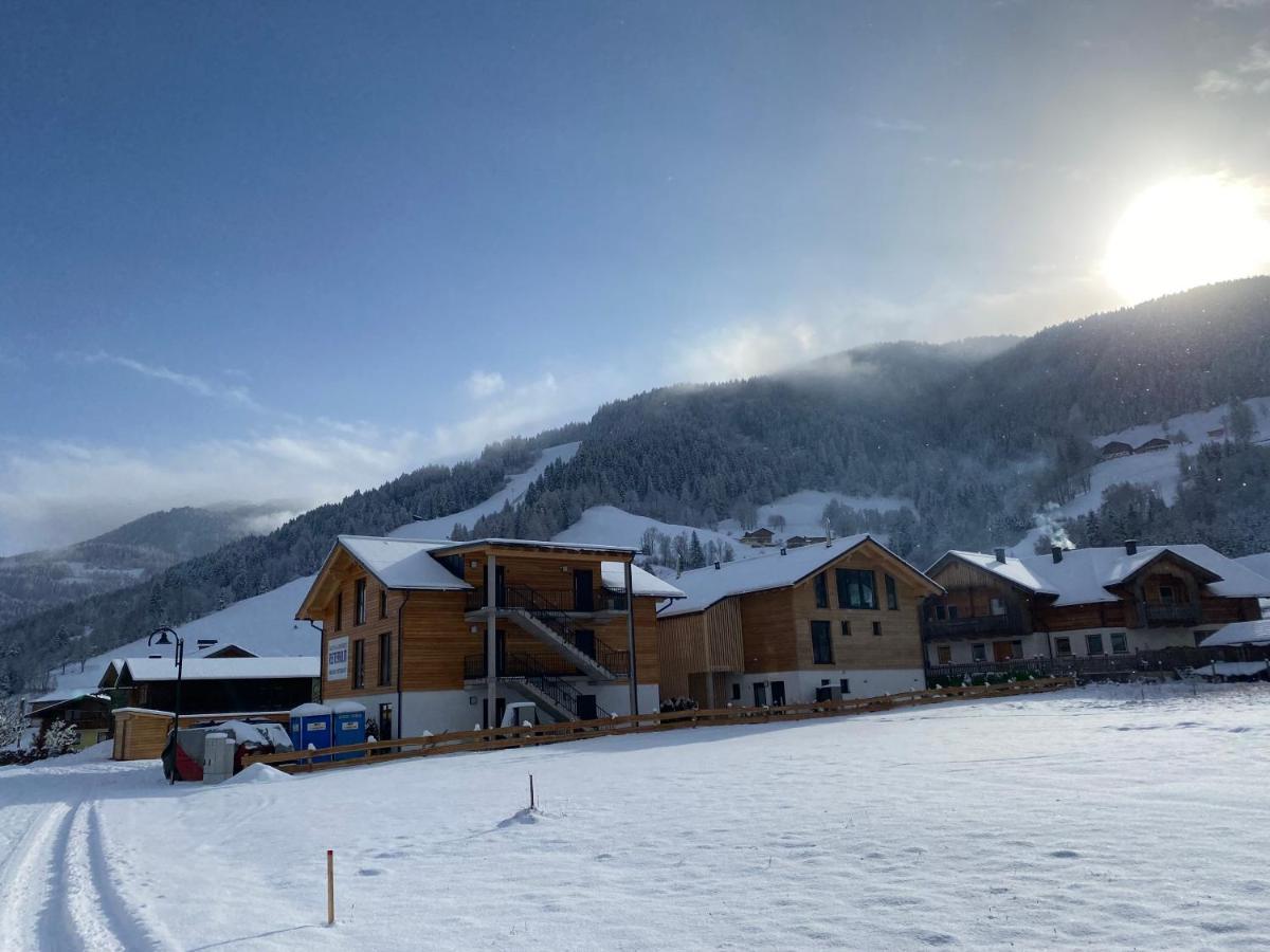 Chalet Reiteralm- Ski Inski Out سخلادميخ المظهر الخارجي الصورة