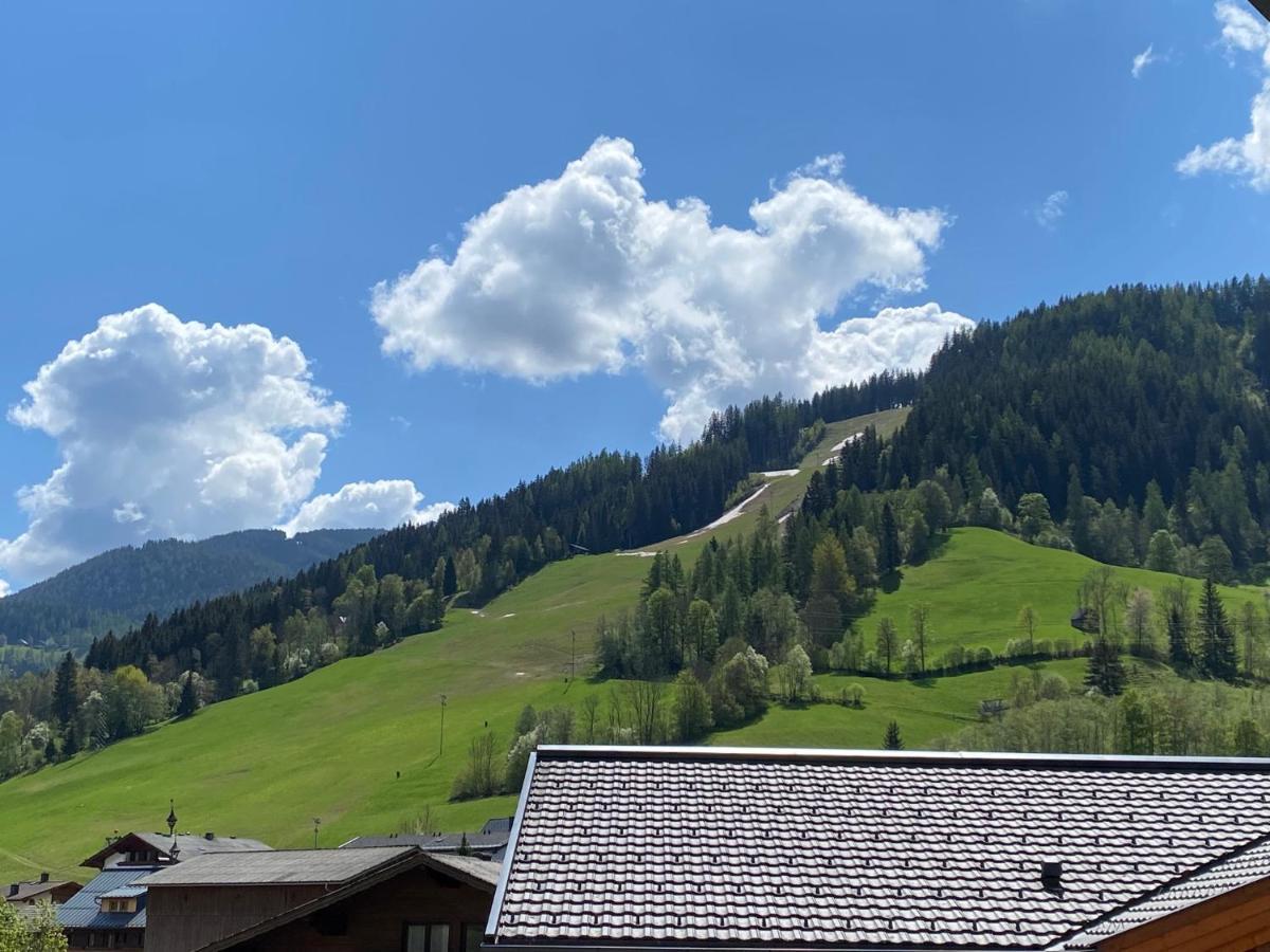 Chalet Reiteralm- Mit Sommercard سخلادميخ المظهر الخارجي الصورة