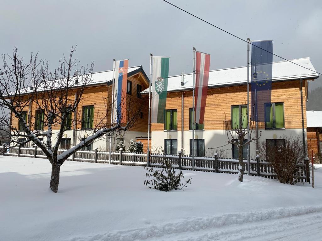 Chalet Reiteralm- Mit Sommercard سخلادميخ المظهر الخارجي الصورة
