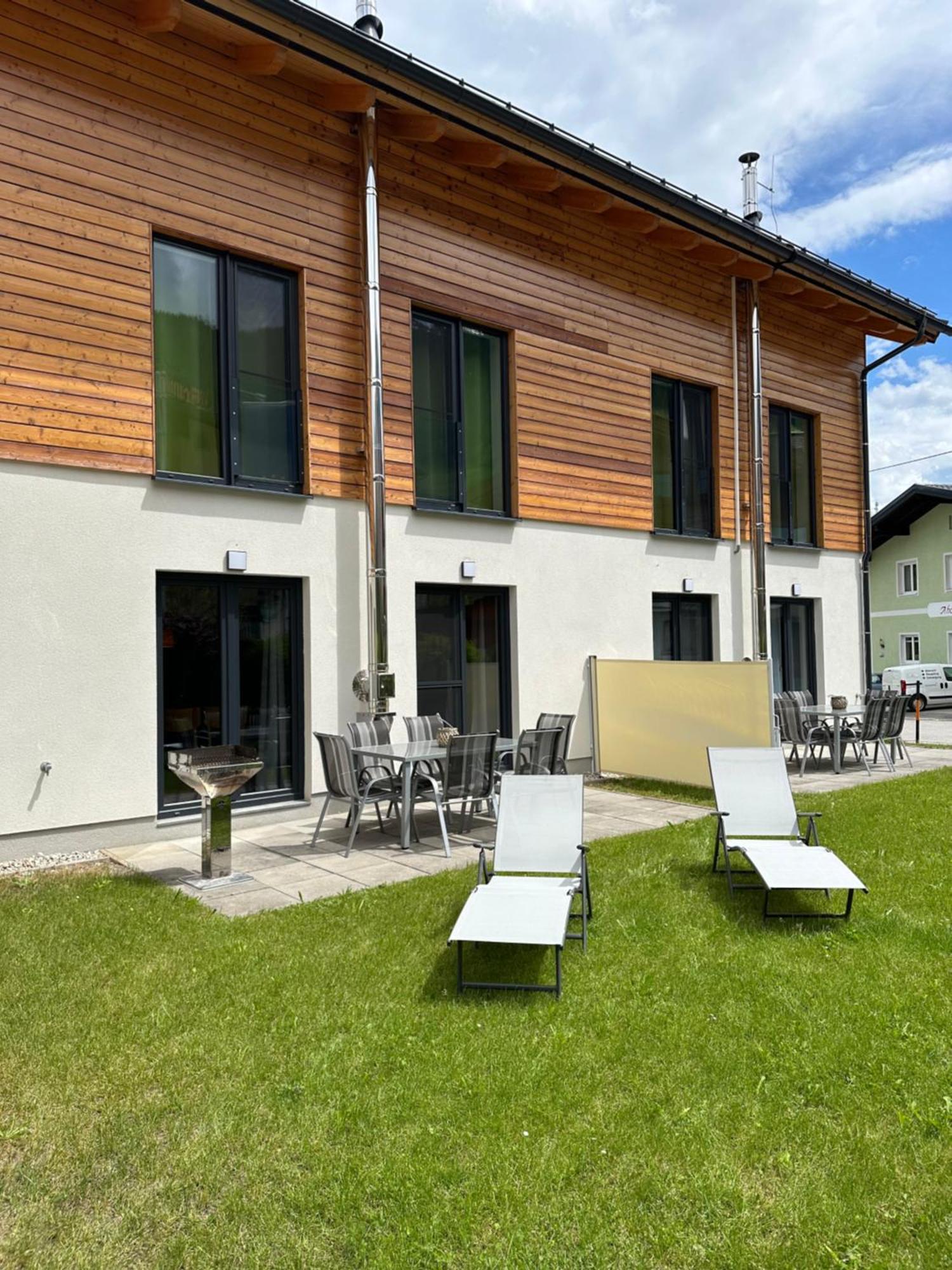 Chalet Reiteralm- Mit Sommercard سخلادميخ المظهر الخارجي الصورة
