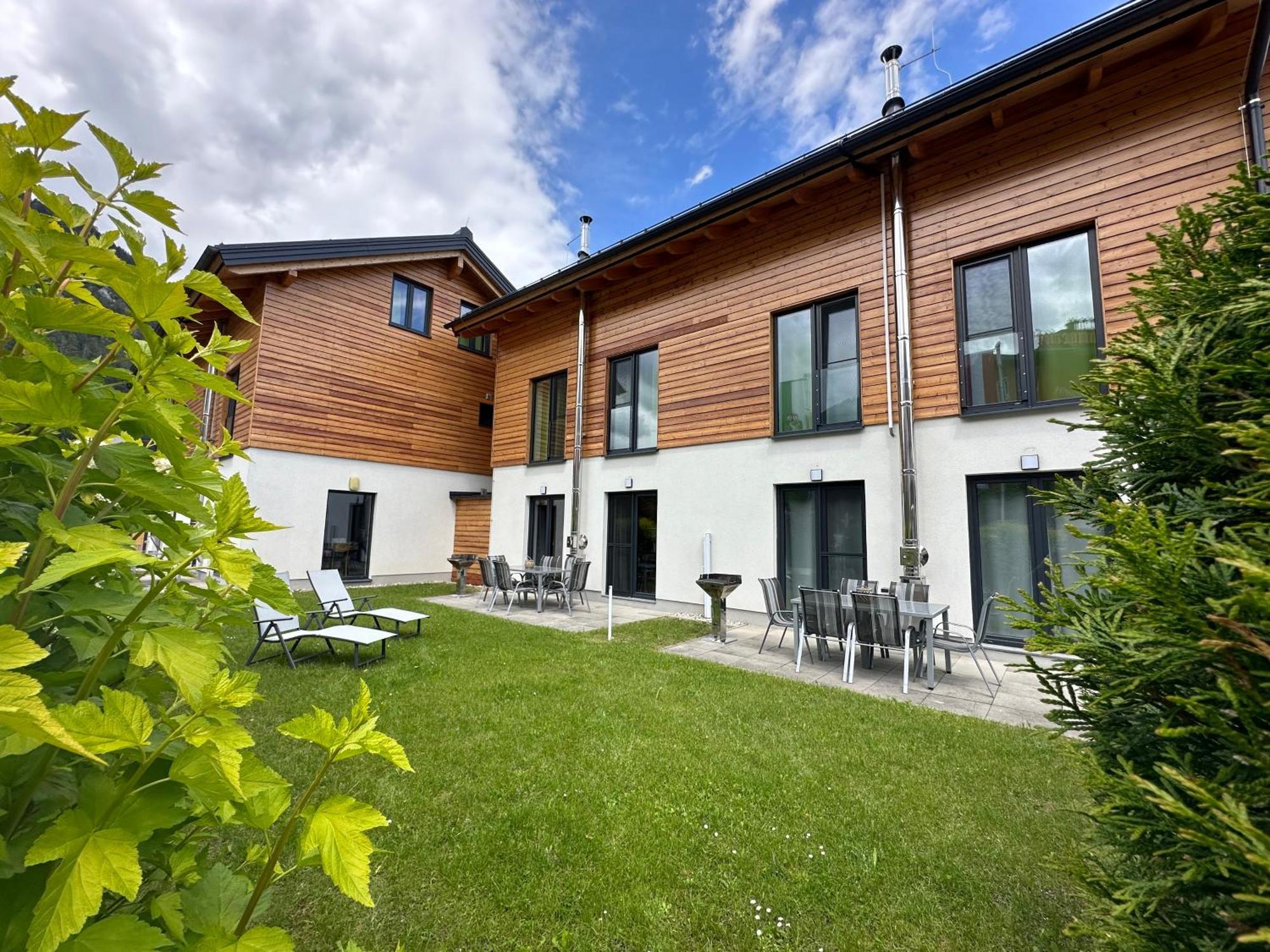 Chalet Reiteralm- Mit Sommercard سخلادميخ المظهر الخارجي الصورة