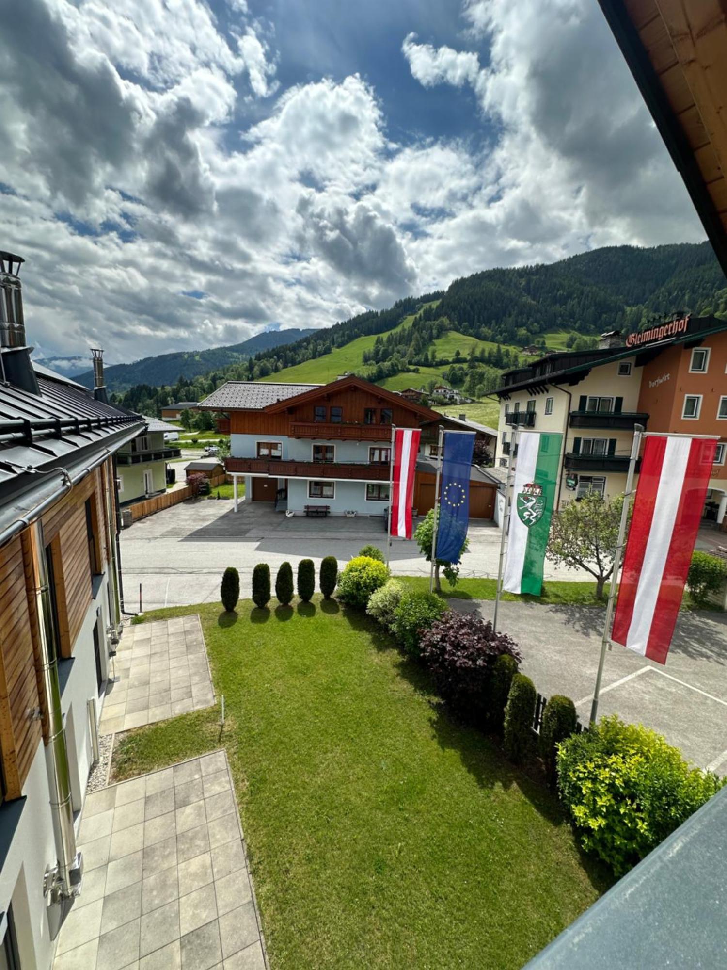 Chalet Reiteralm- Ski Inski Out سخلادميخ المظهر الخارجي الصورة