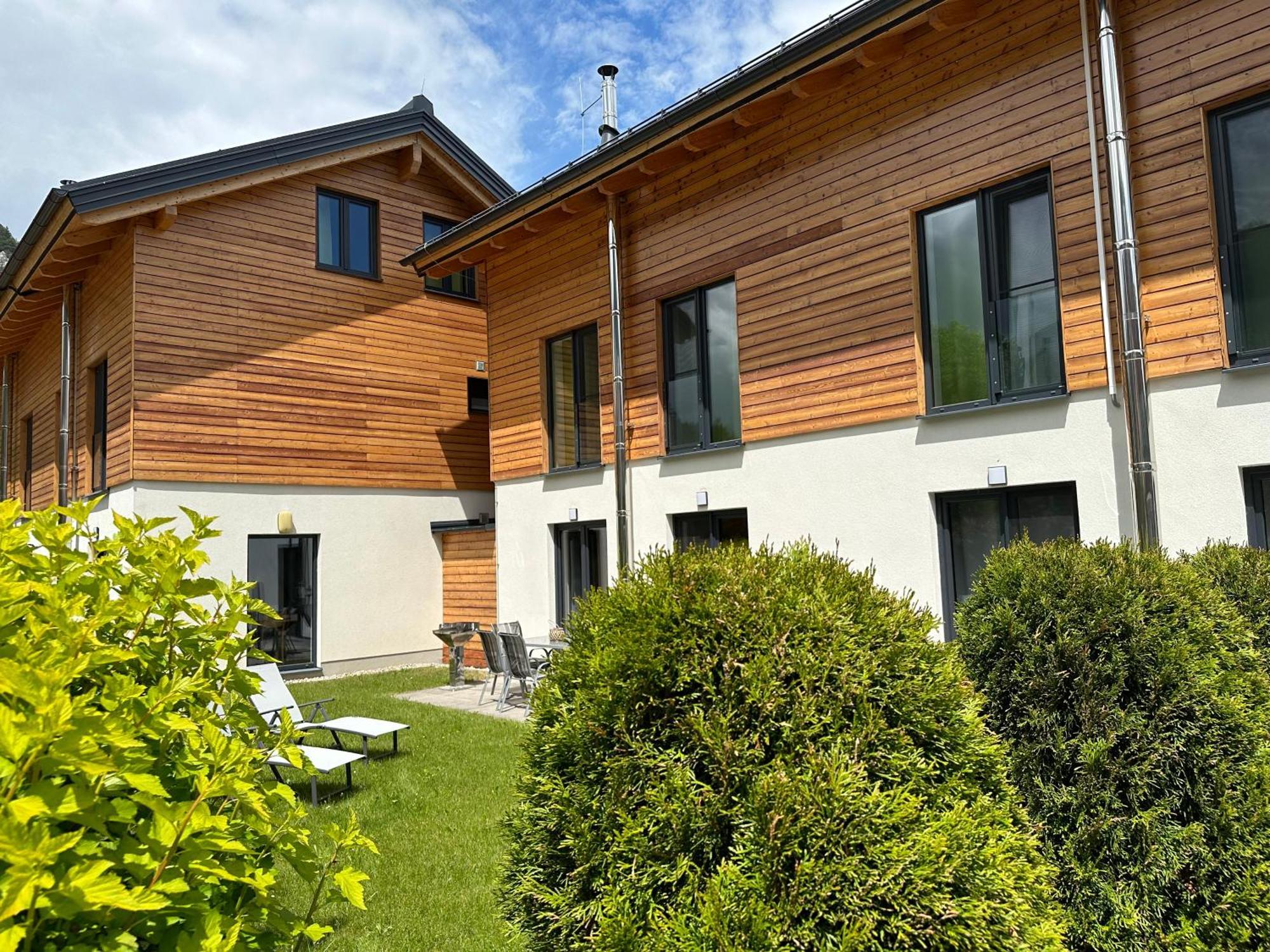 Chalet Reiteralm- Ski Inski Out سخلادميخ المظهر الخارجي الصورة