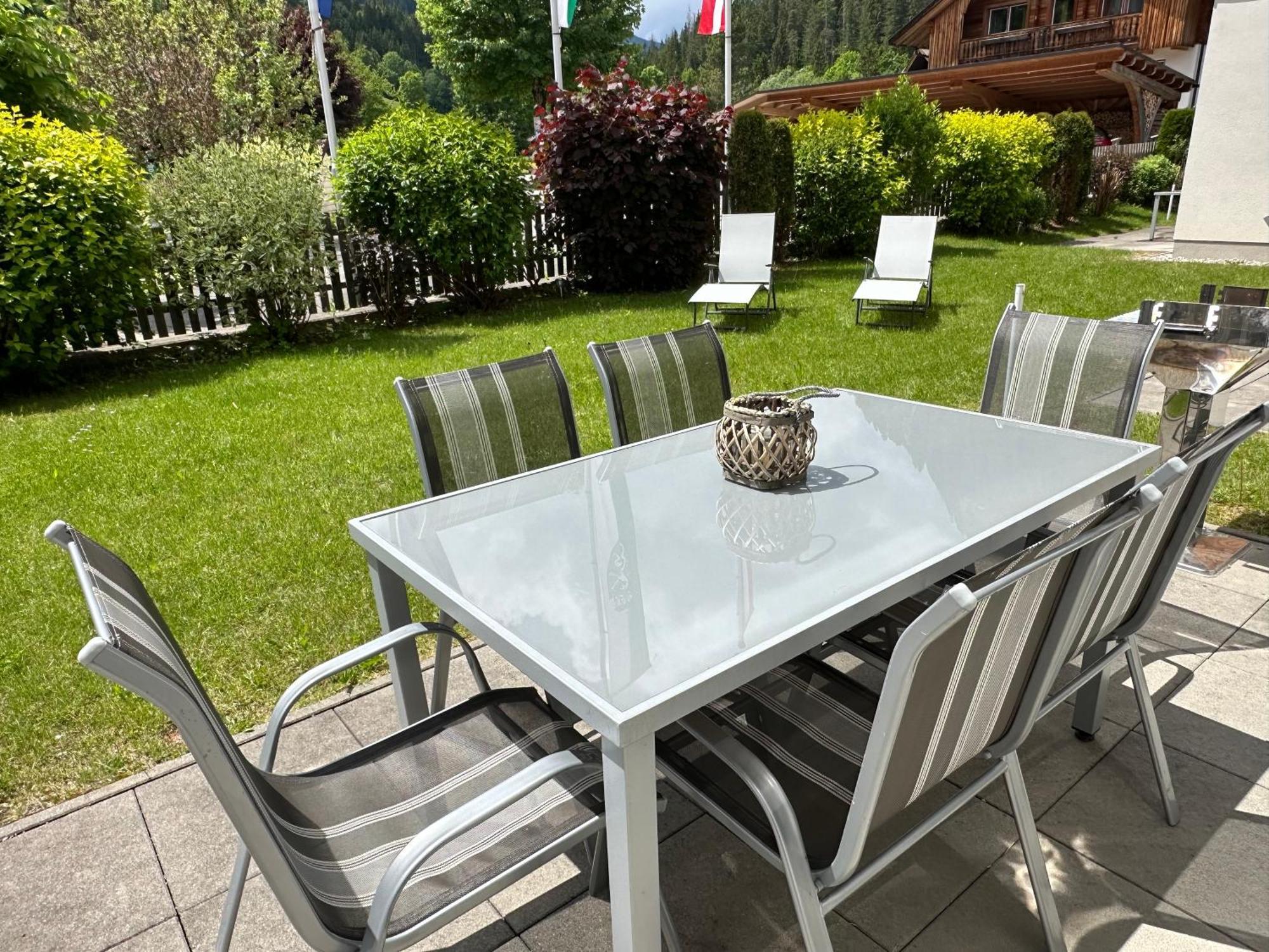 Chalet Reiteralm- Mit Sommercard سخلادميخ المظهر الخارجي الصورة