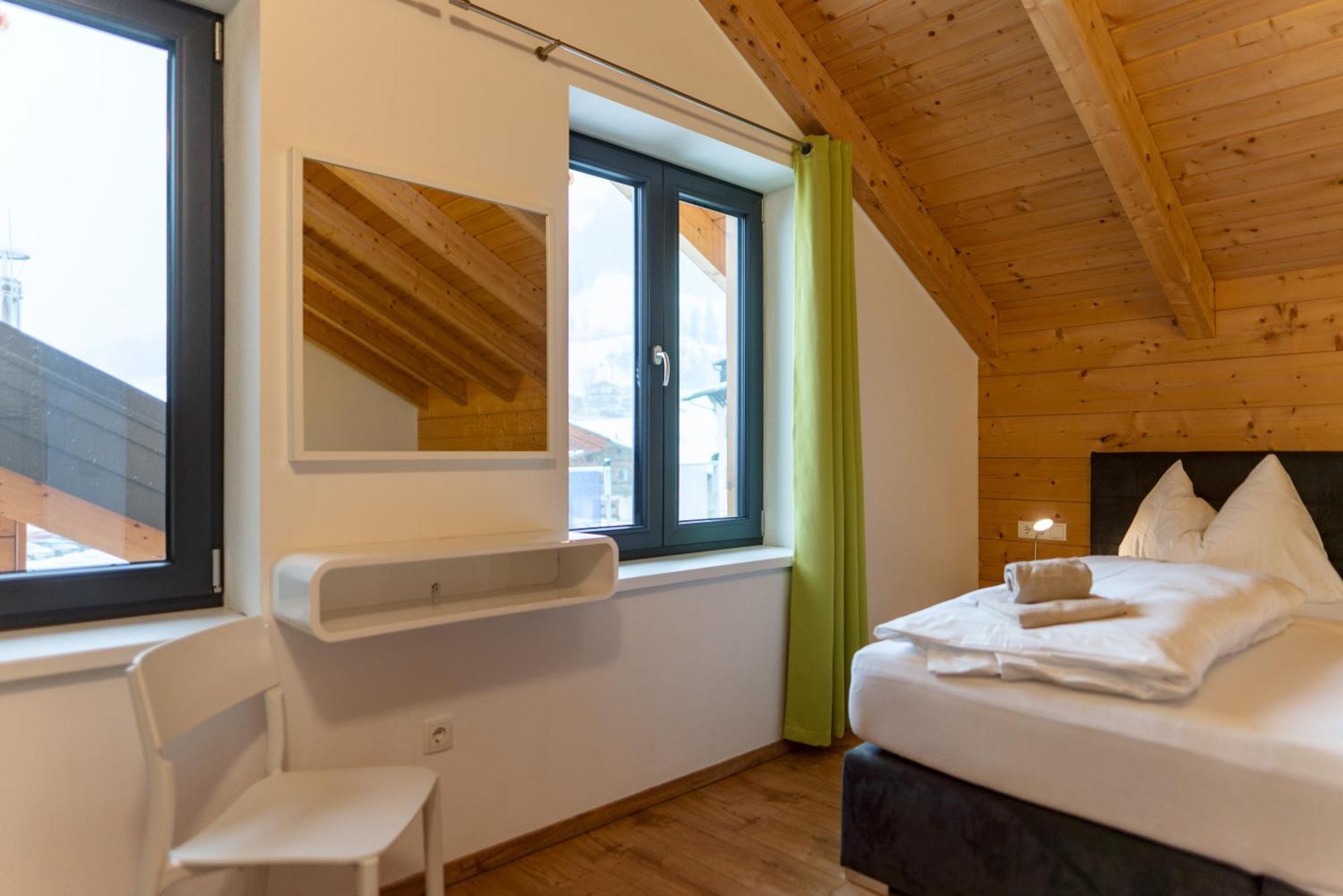 Chalet Reiteralm- Ski Inski Out سخلادميخ المظهر الخارجي الصورة
