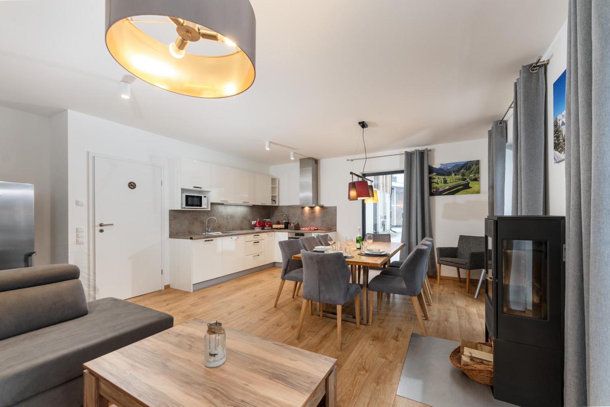 Chalet Reiteralm- Mit Sommercard سخلادميخ المظهر الخارجي الصورة