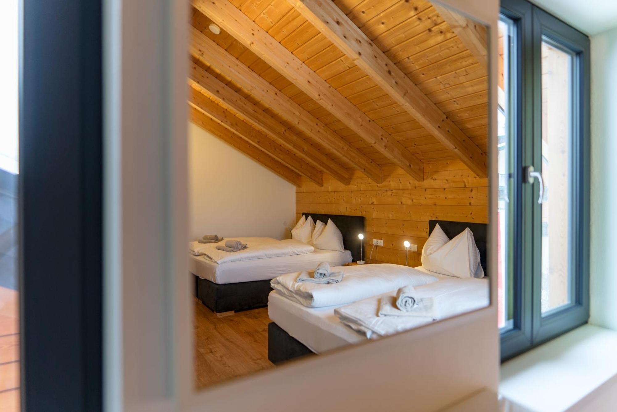 Chalet Reiteralm- Ski Inski Out سخلادميخ المظهر الخارجي الصورة