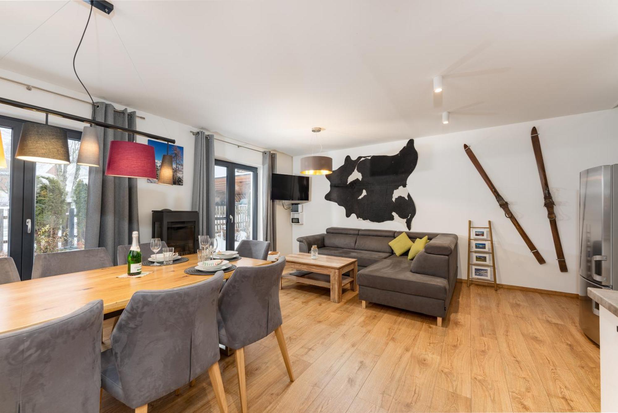 Chalet Reiteralm- Mit Sommercard سخلادميخ المظهر الخارجي الصورة