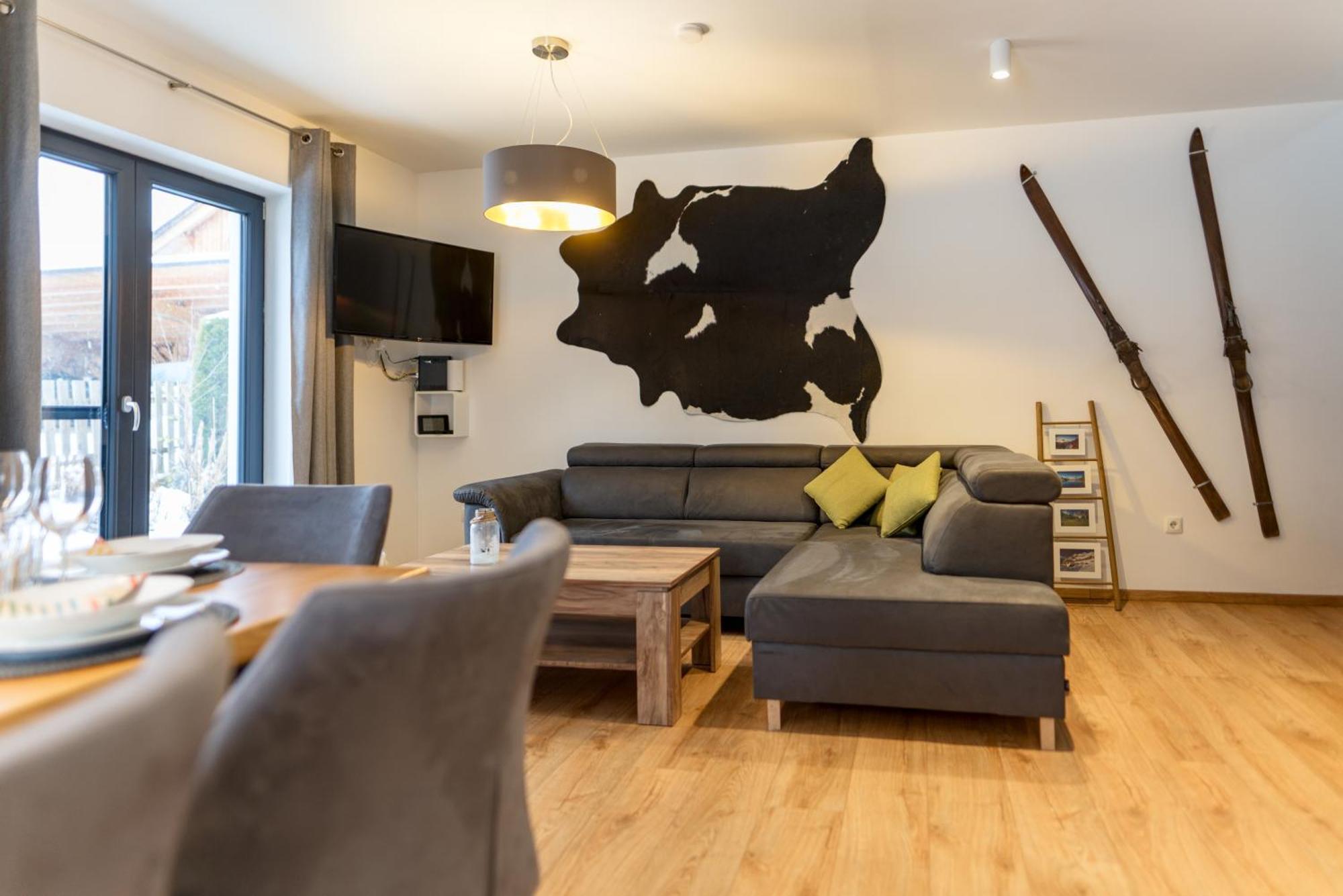 Chalet Reiteralm- Mit Sommercard سخلادميخ المظهر الخارجي الصورة