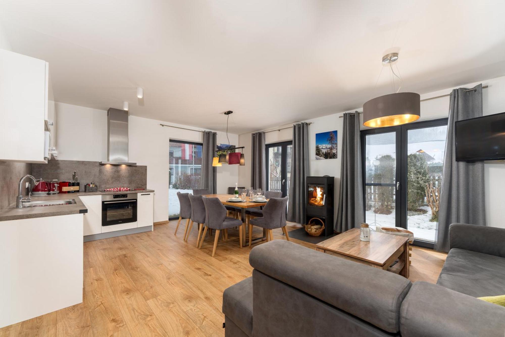 Chalet Reiteralm- Mit Sommercard سخلادميخ المظهر الخارجي الصورة