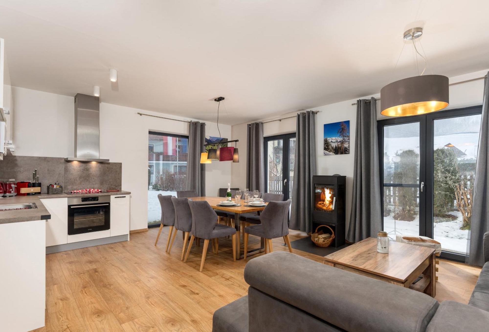 Chalet Reiteralm- Mit Sommercard سخلادميخ المظهر الخارجي الصورة